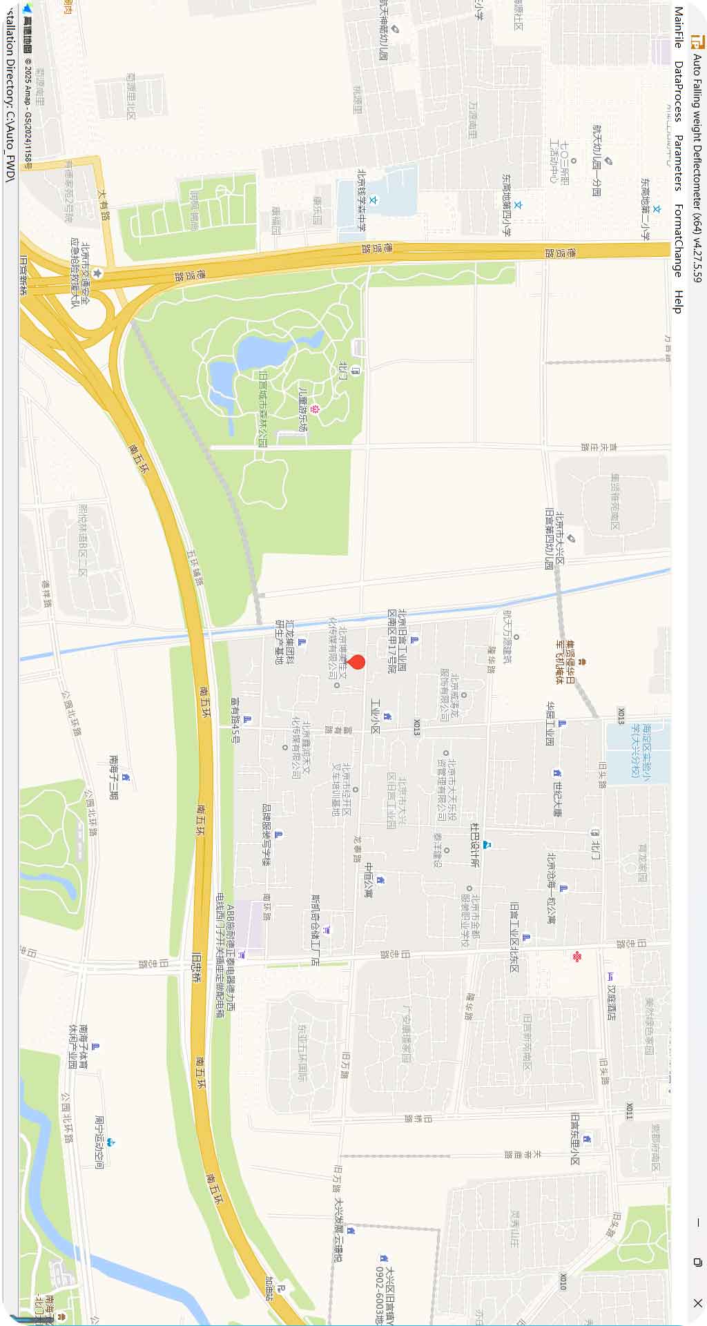 Integrated-GPS-BeiDou-positioning-allows-repeated-testing-at-identical-locations-improving-the-accuracy-of-long-term-pavement-performance-monitoring Integrated-GPS-BeiDou-positioning-allows-repeated-testing-at-identical-locations-improving-the-accuracy-of-long-term-pavement-performance-monitoring